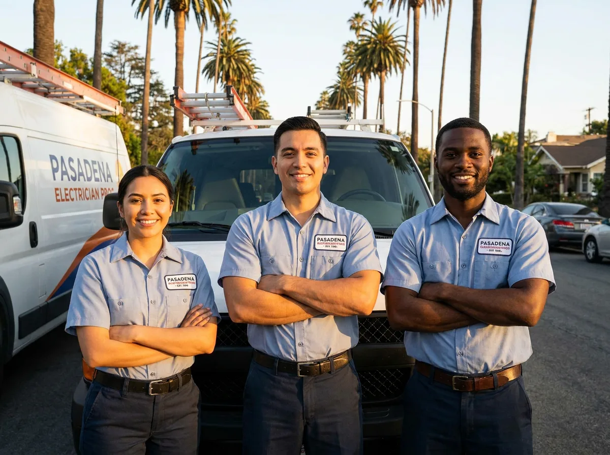 Electrician company in Shambaugh, IA